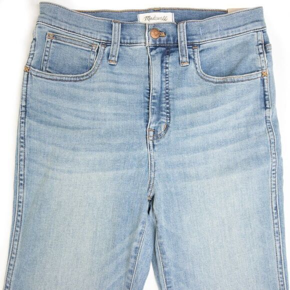 NEW Roadtripper Supersoft Stovepipe Jeans in Plattwood Wash, size 28 - Picture 5 of 16